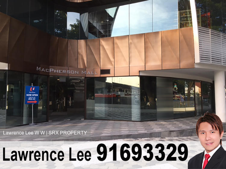 Macpherson Mall thumbnail photo
